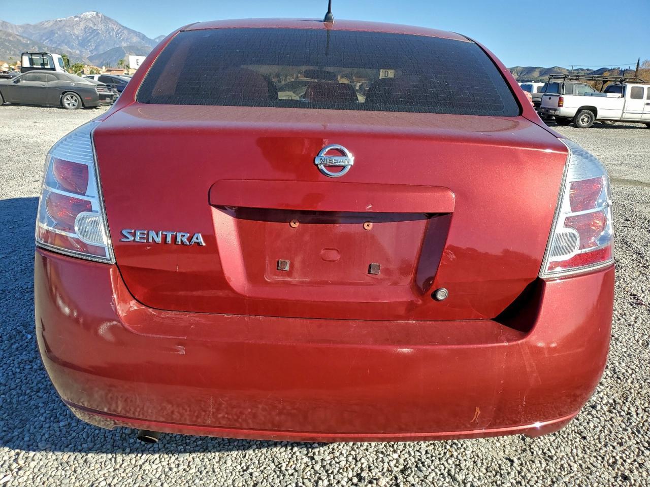 2008 Nissan Sentra 2.0 - Фото 6