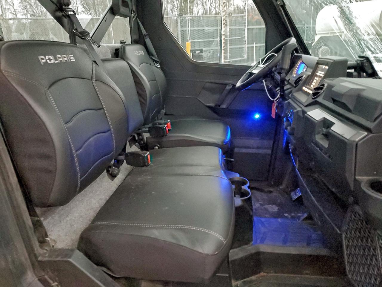 2025 Polaris Ranger Xp 1000 Utility Vehicle - Фото 5