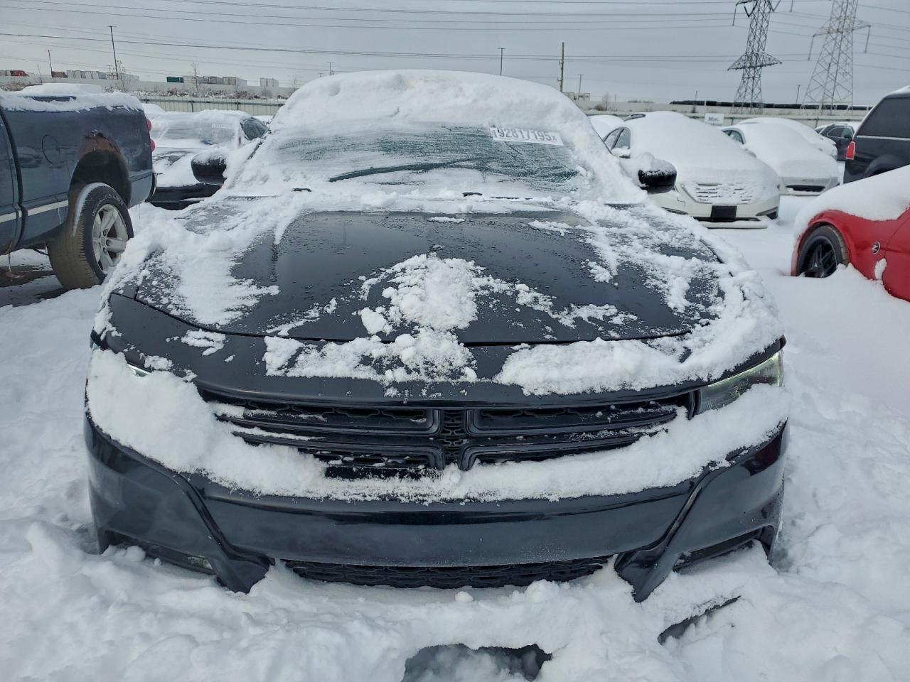 2016 Dodge Charger R/T - Image 5