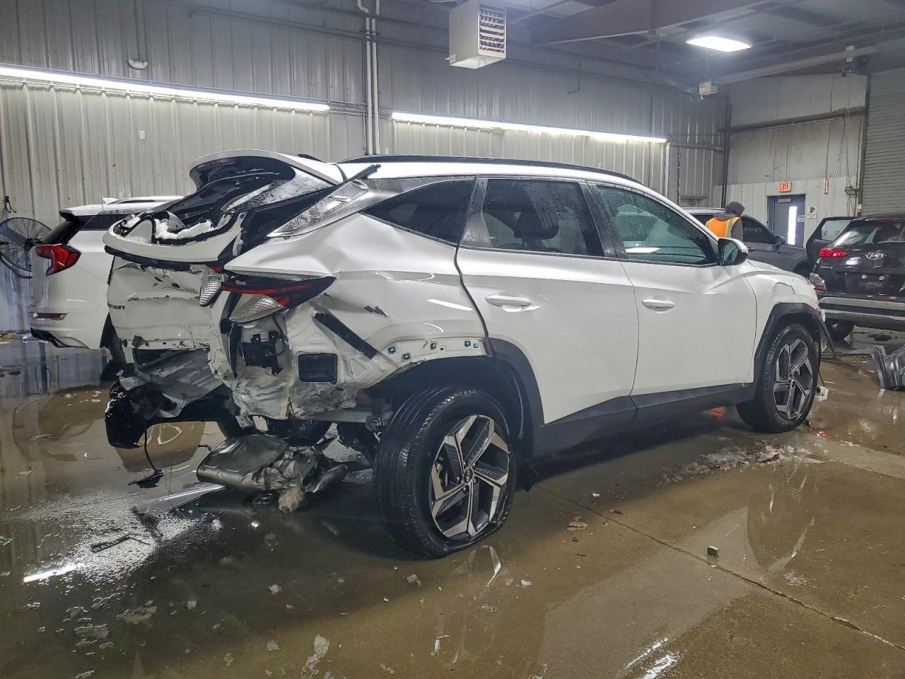 2024 Hyundai Tucson Sel - Фото 3