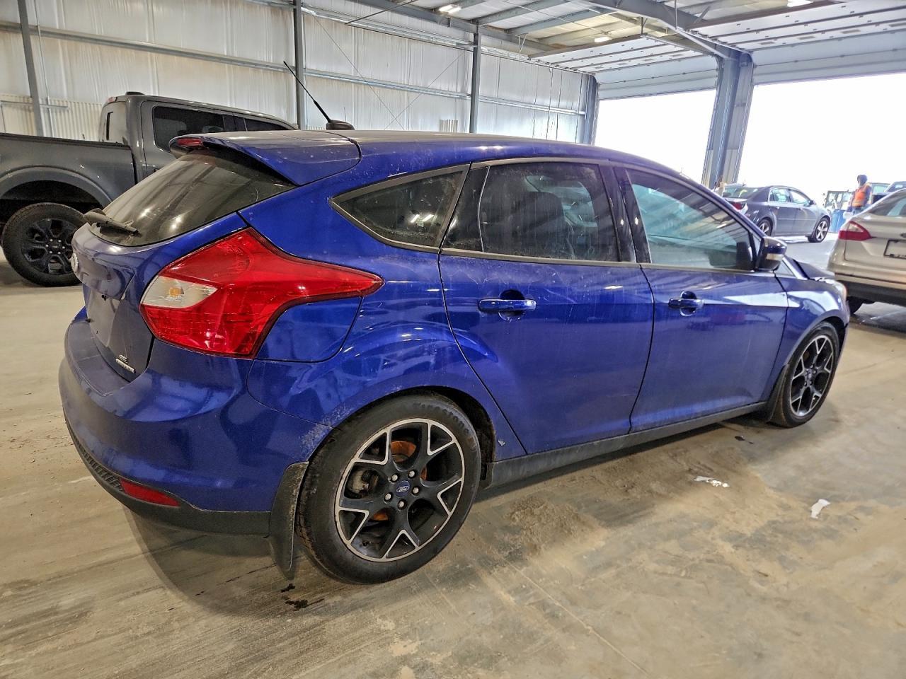 2014 Ford Focus Se - Фото 3