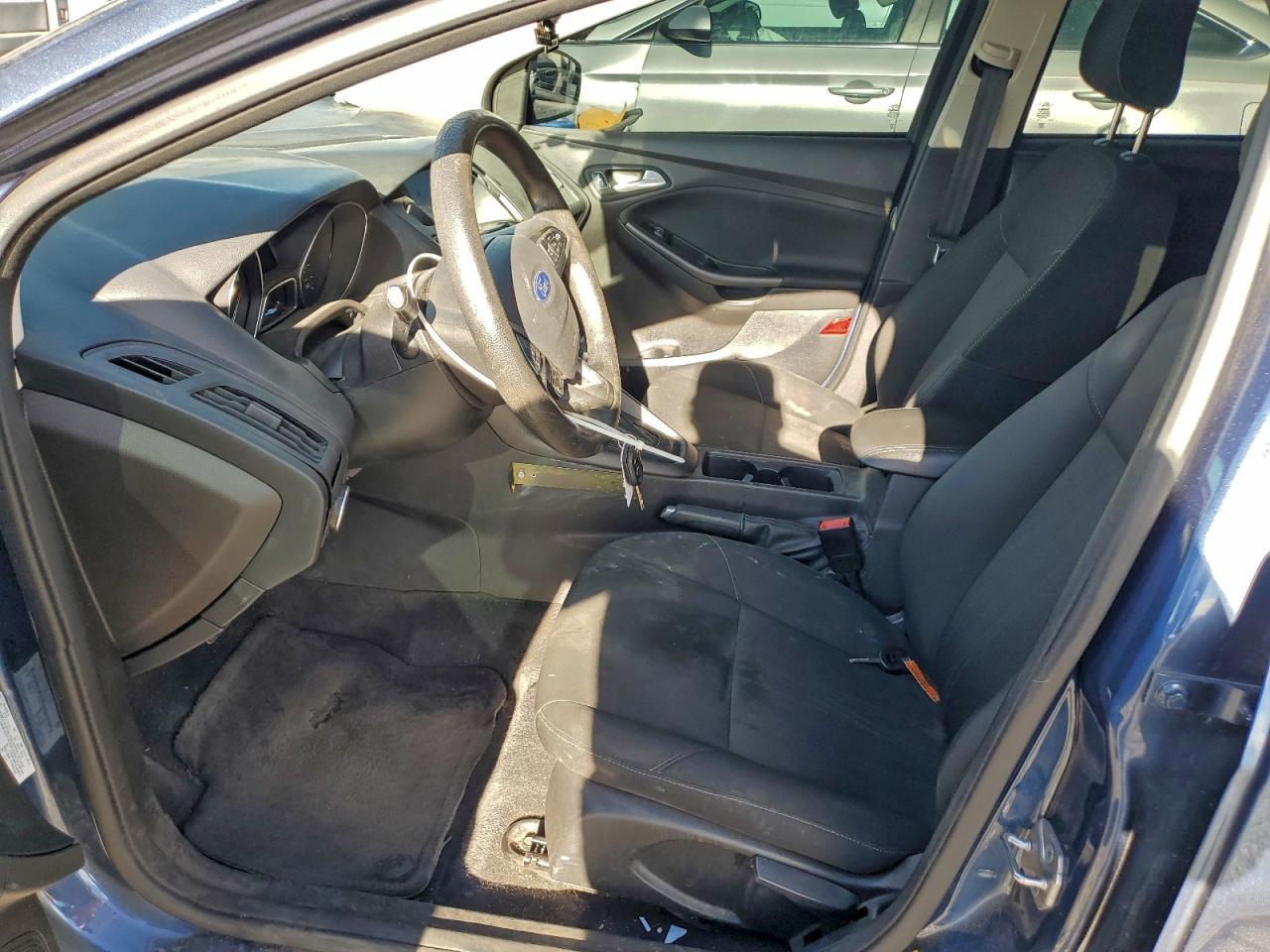 2018 Ford Focus Sel - Фото 7