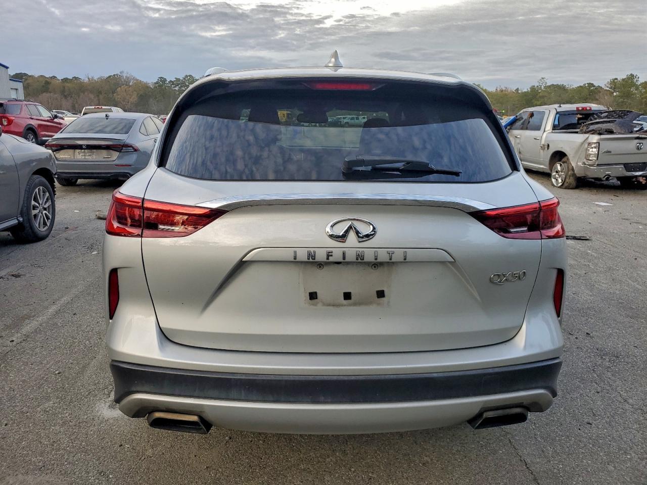 2019 Infiniti Qx50 Essential - Фото 6