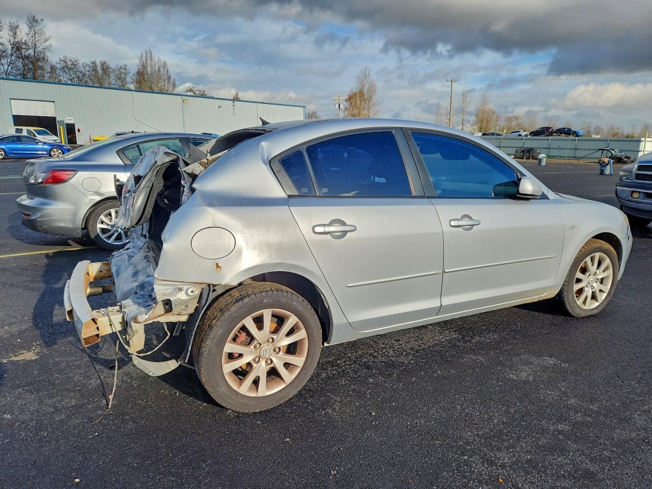 2008 Mazda 3 I - Image 3