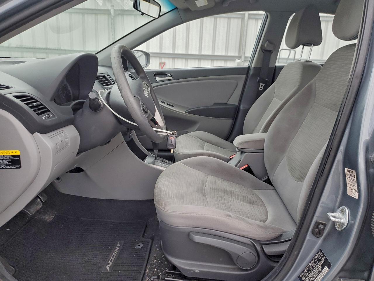2017 Hyundai Accent Se - Фото 7