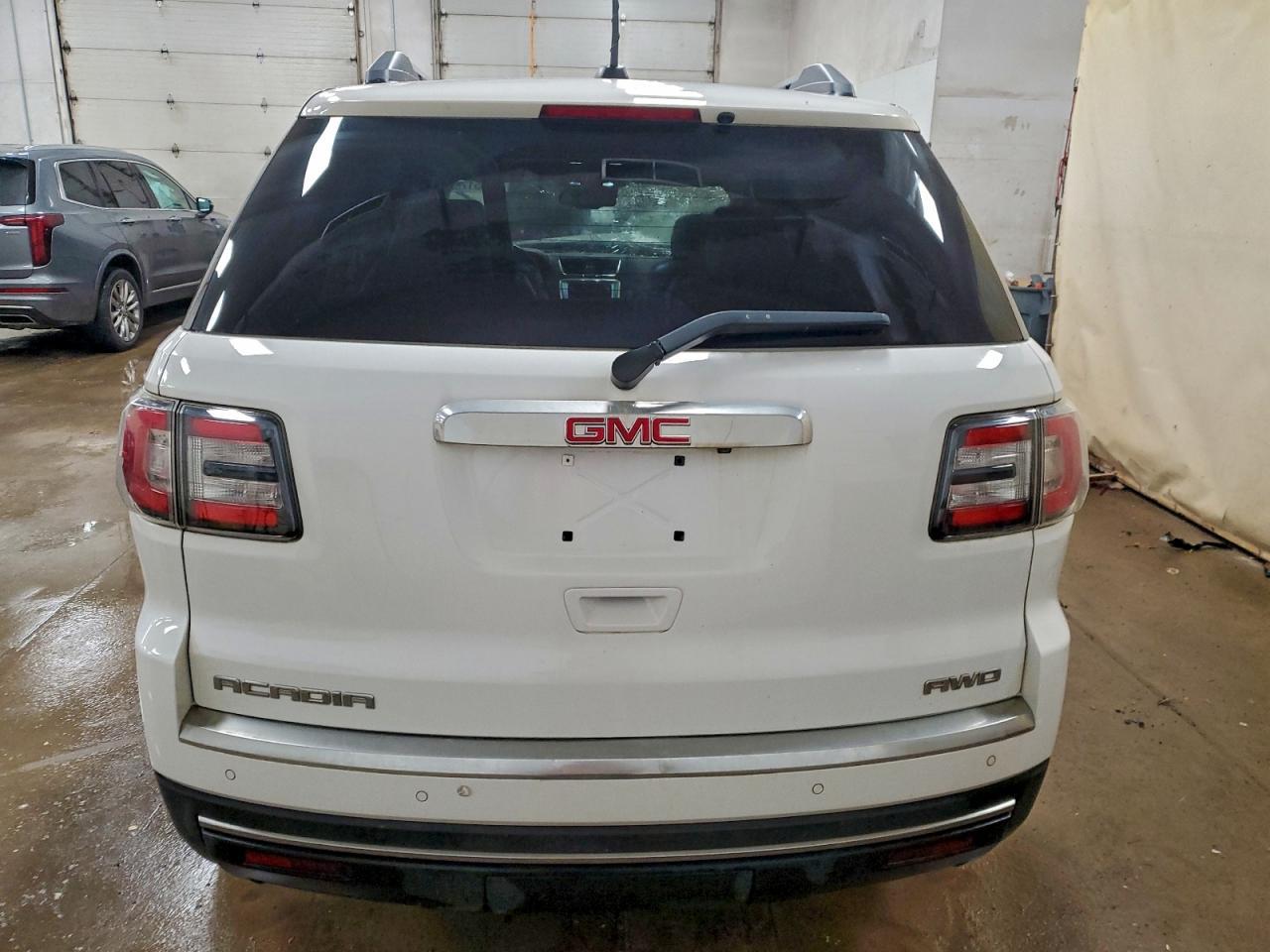 2016 GMC Acadia Slt-1 - Фото 6