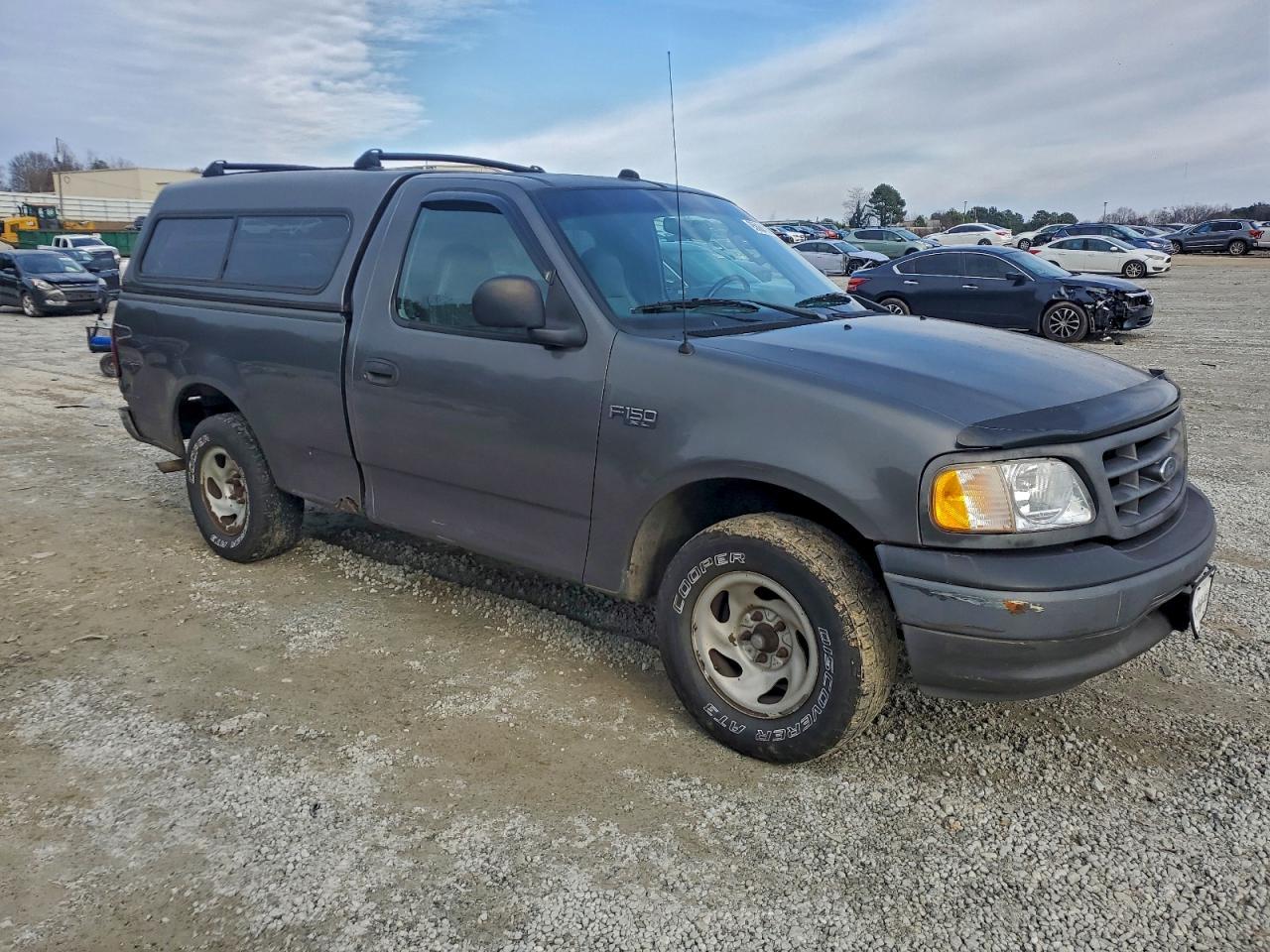 2002 Ford F-150 - Image 4