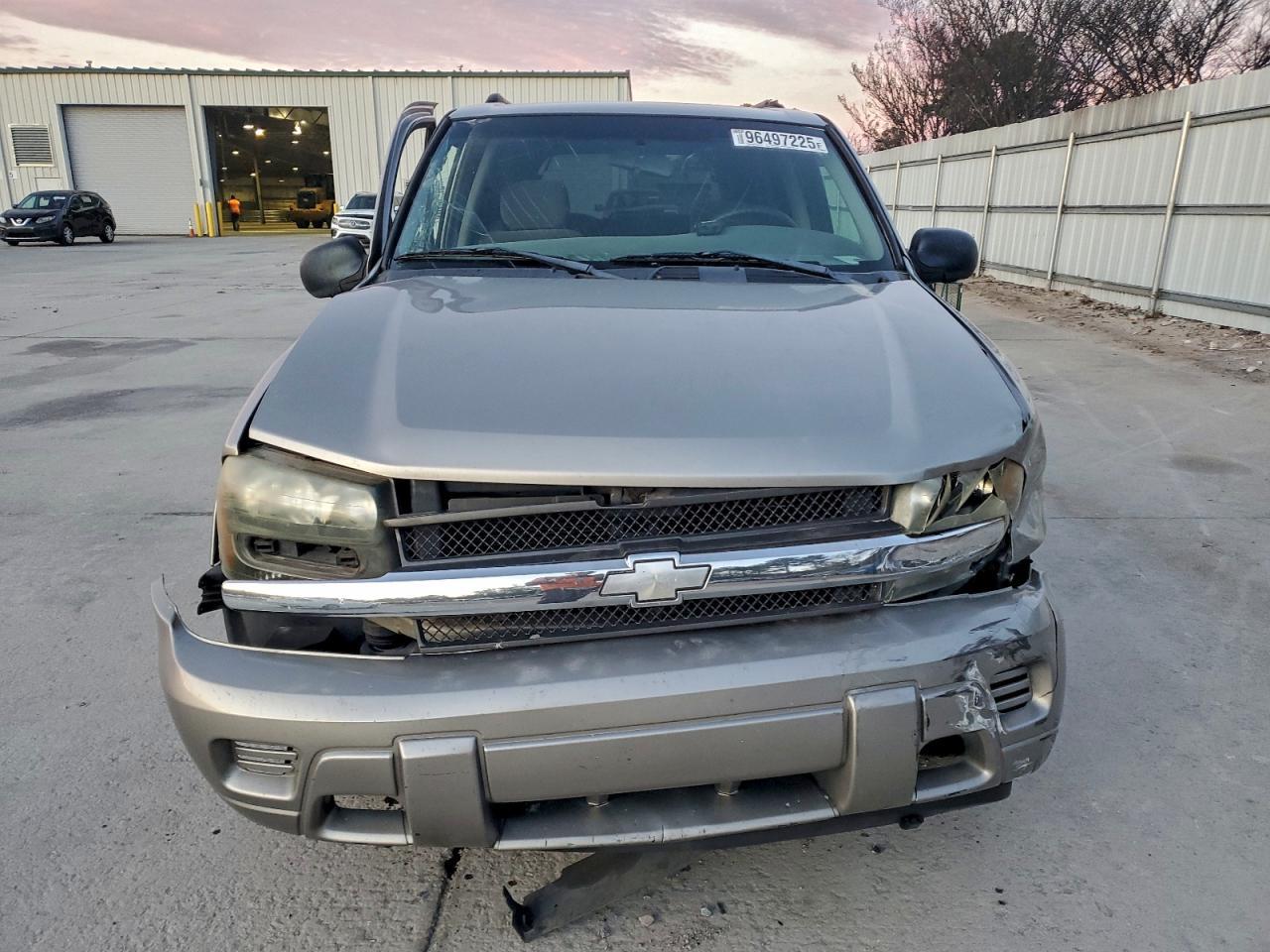 2003 Chevrolet Trailblazer - Фото 5