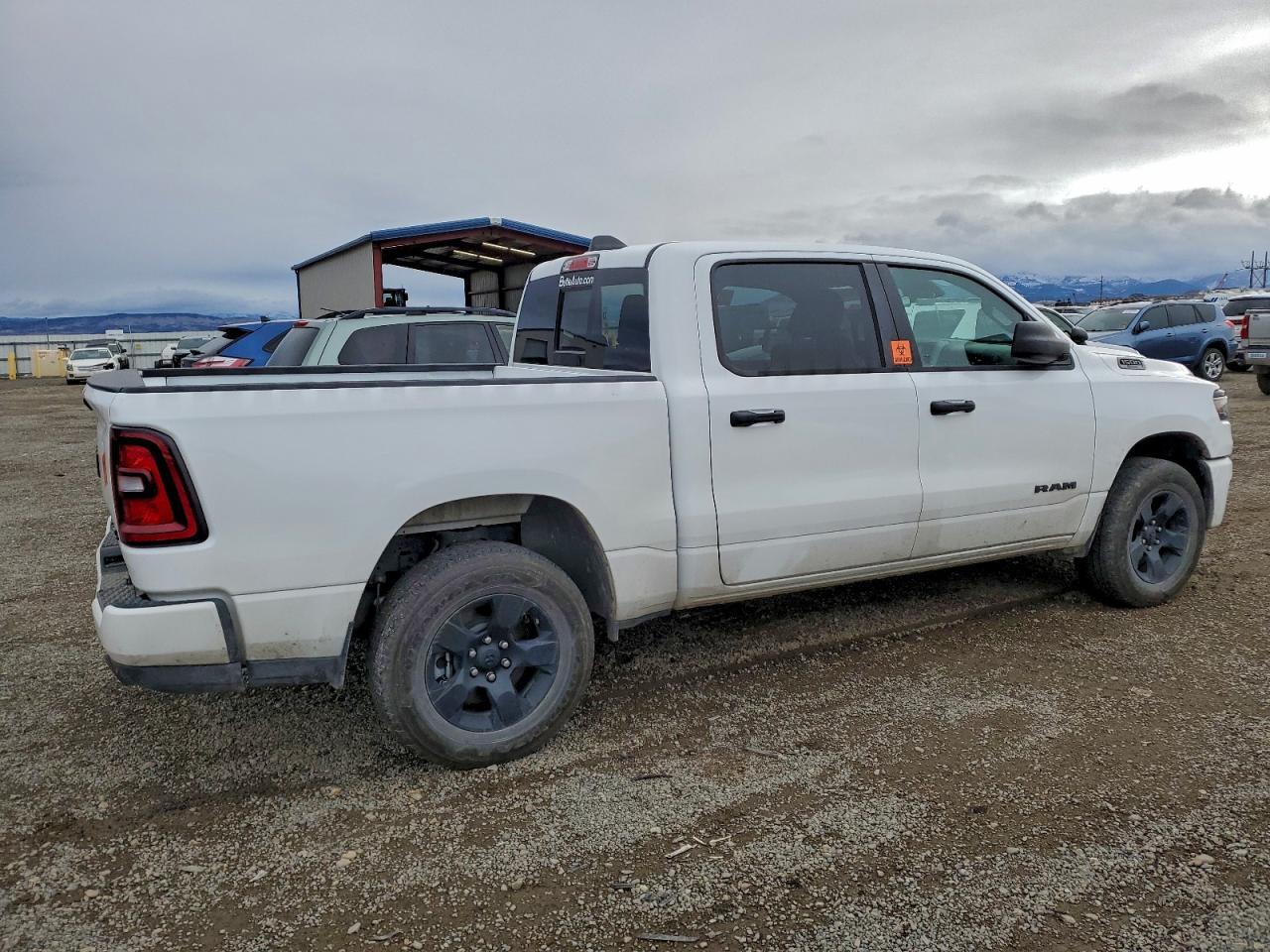 2025 Ram 1500 Tradesman - Фото 3