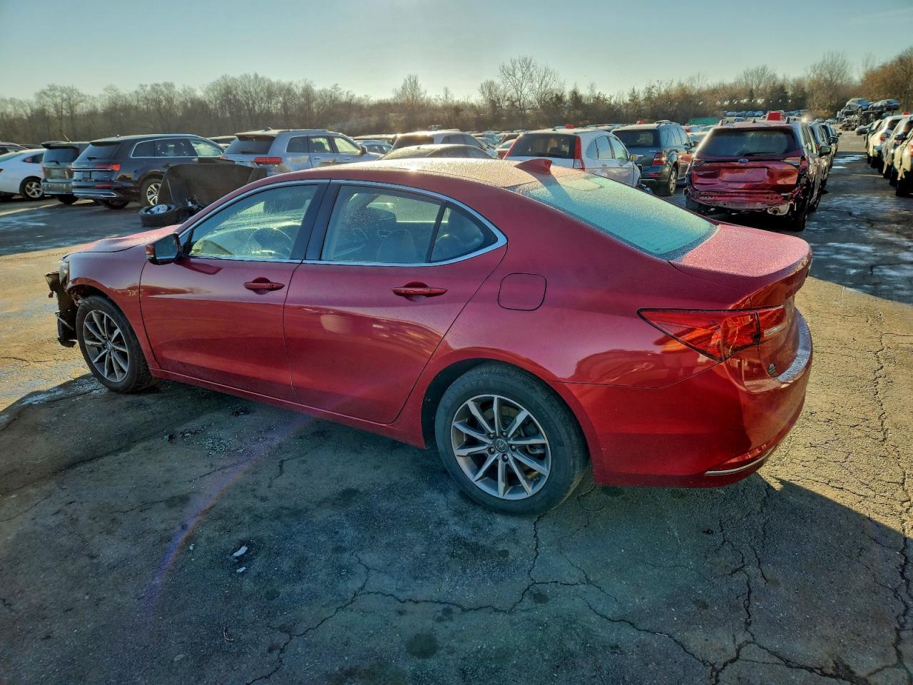 2020 Acura Tlx - Фото 2