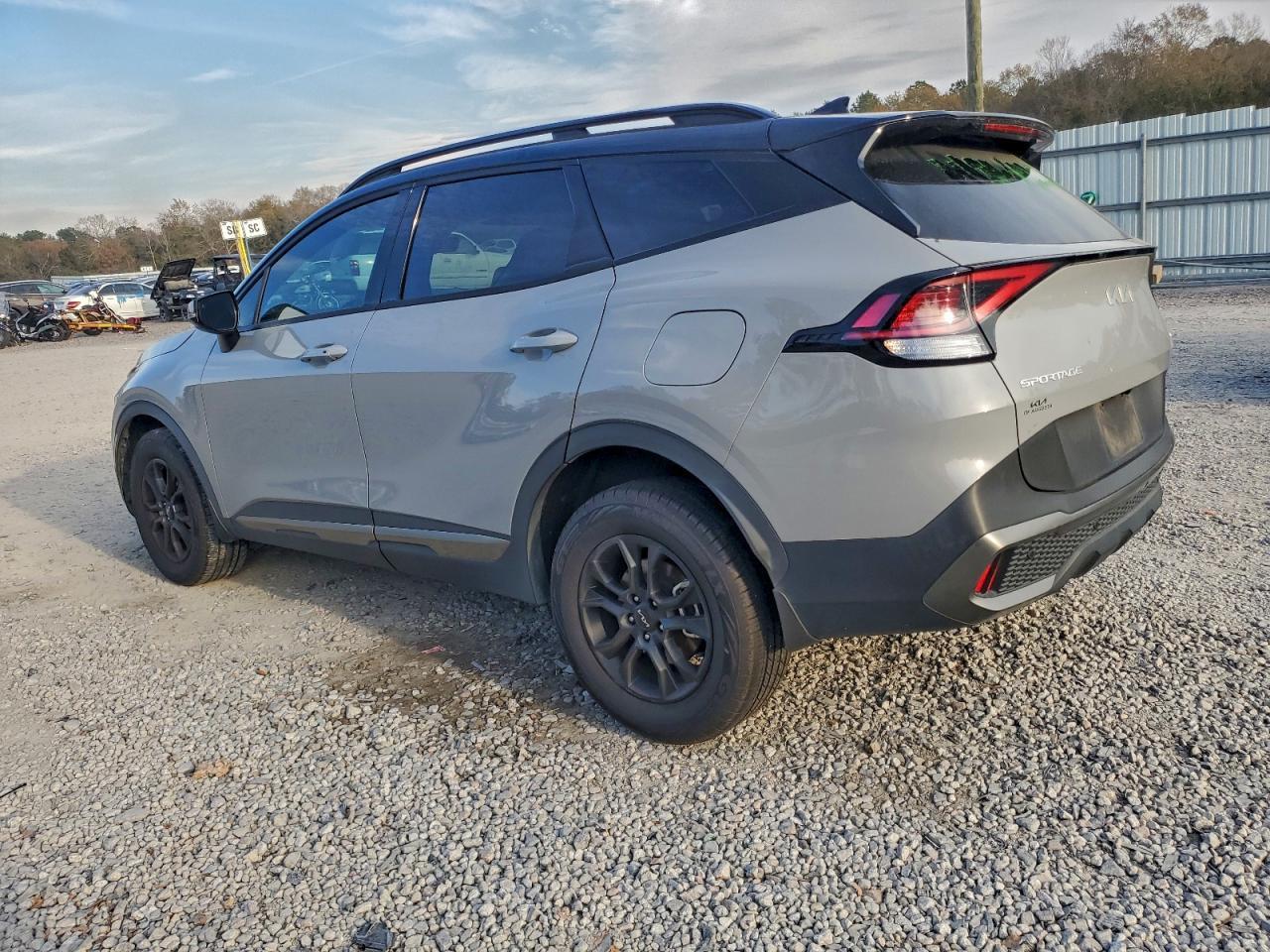 2023 Kia Sportage X-Pro - Image 2
