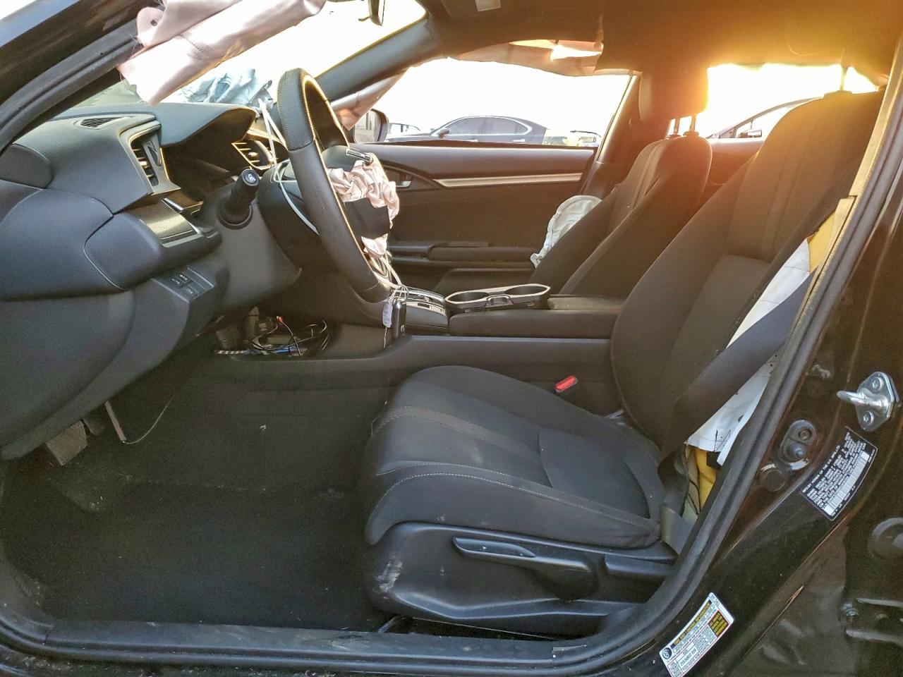 2019 Honda Civic Ex - Image 7