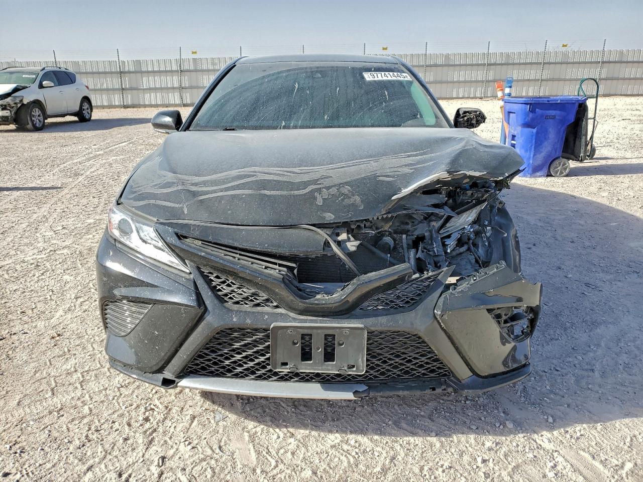 2020 Toyota Camry Xse - Image 5