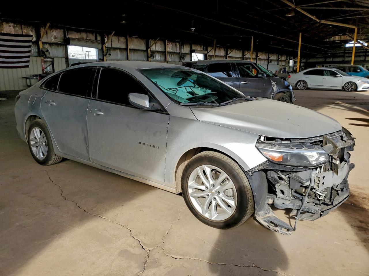 2018 Chevrolet Malibu Lt - Фото 4