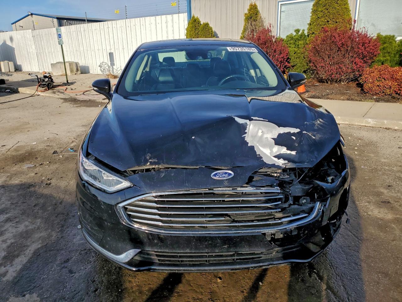 2019 Ford Fusion Sel - Фото 5