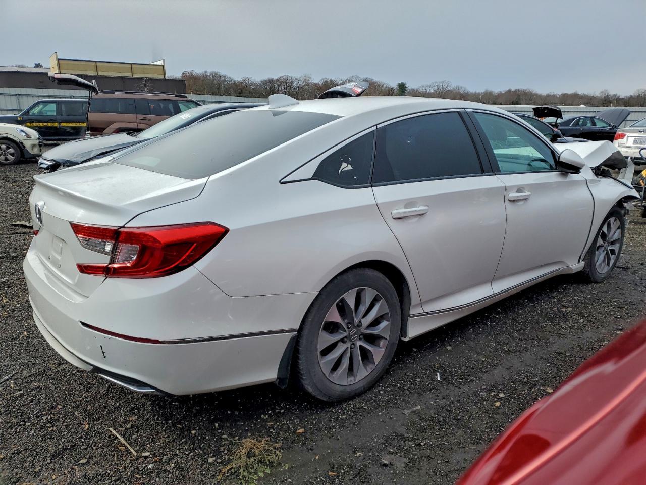 2018 Honda Accord - Image 3
