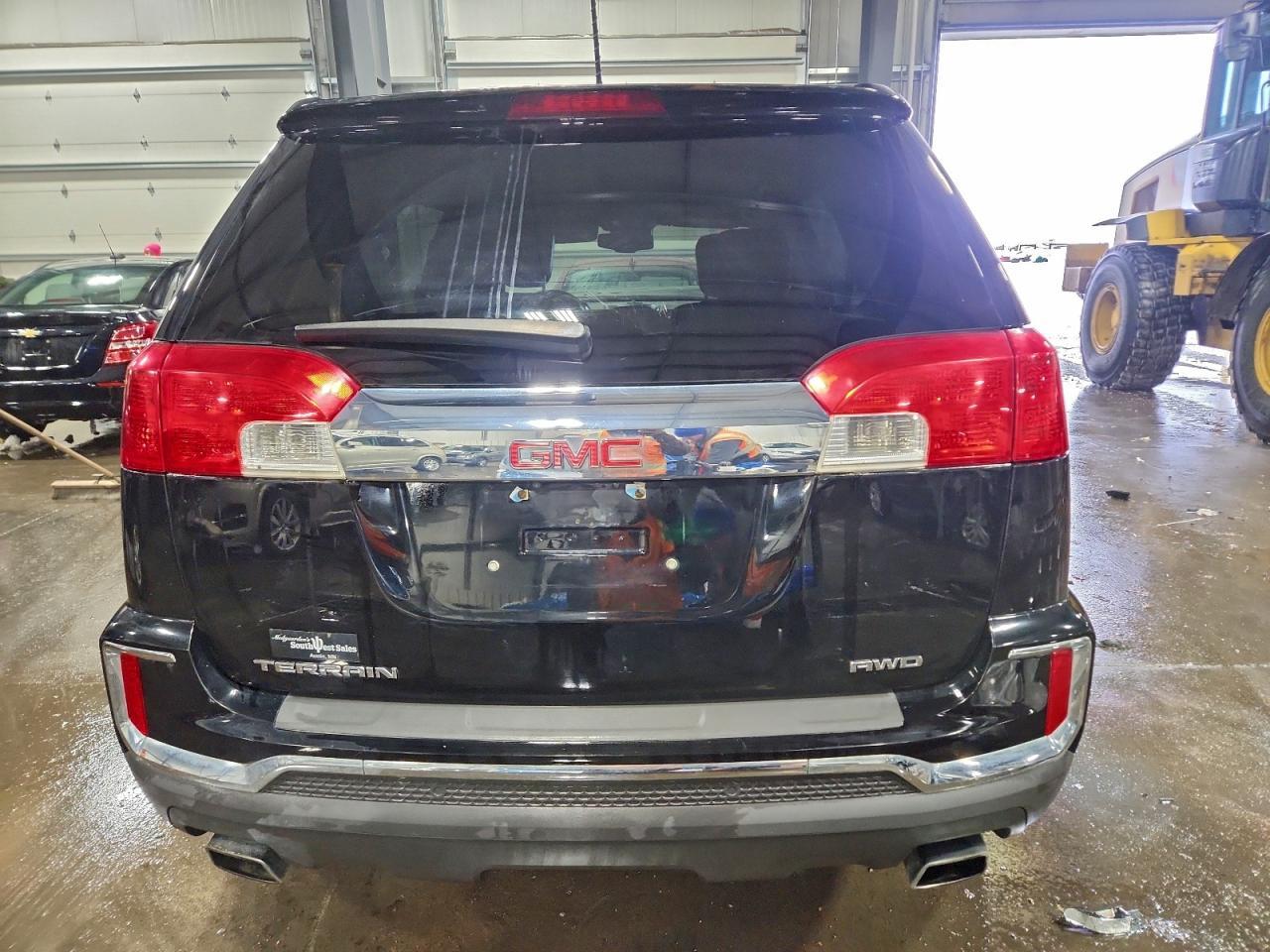 2017 GMC Terrain Slt - Фото 6