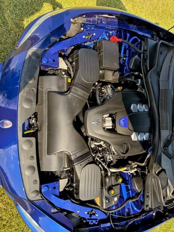 2014 Maserati Ghibli S - Image 7