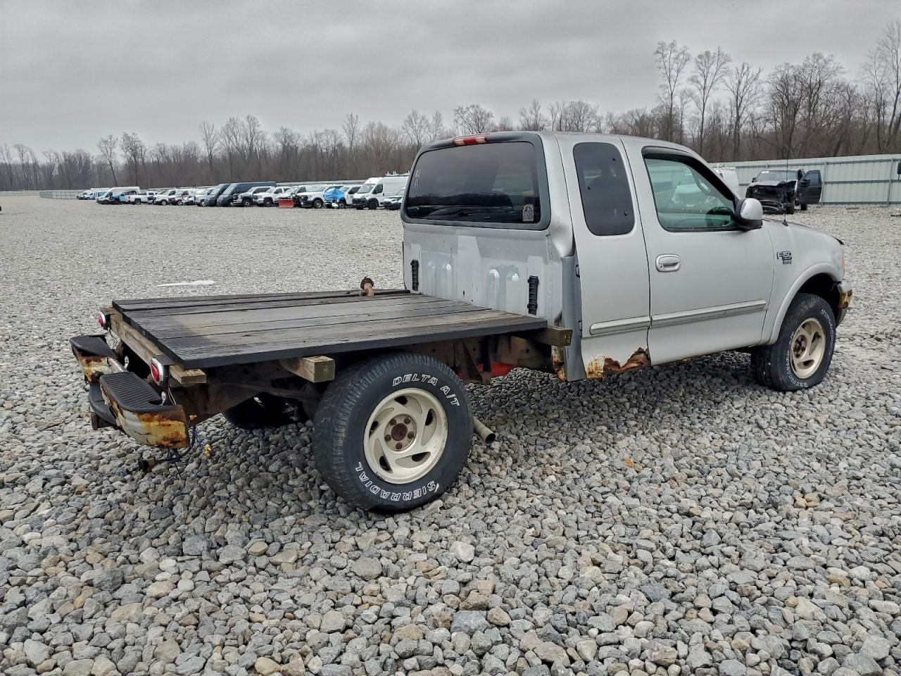 1999 Ford F150 - Фото 3