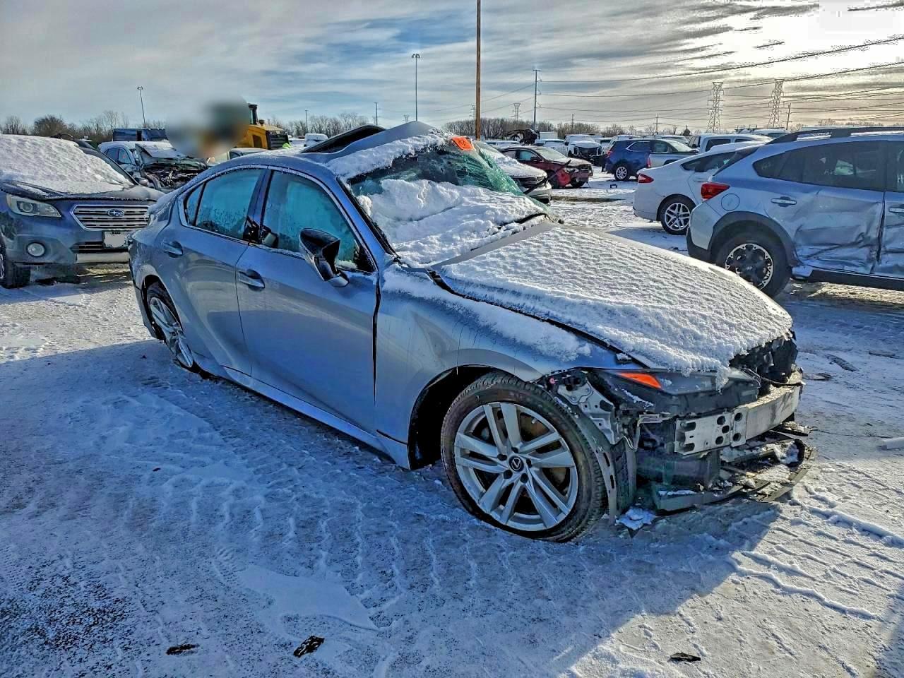 2021 Lexus Is 300 - Фото 4