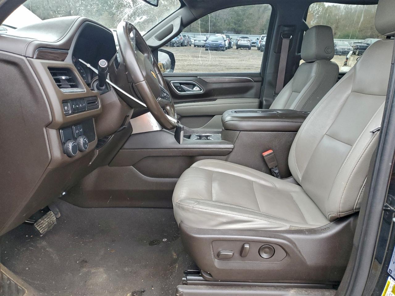 2021 Chevrolet Tahoe C1500 Lt - Фото 7