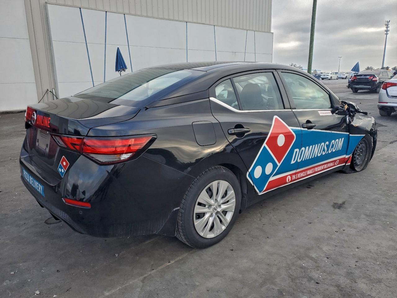 2023 Nissan Sentra S - Image 3