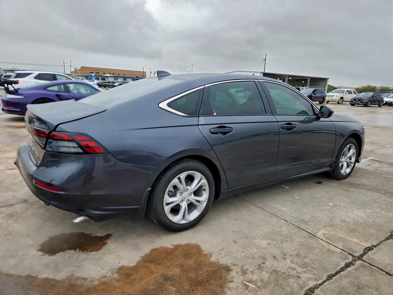 2025 Honda Accord Lx - Image 3