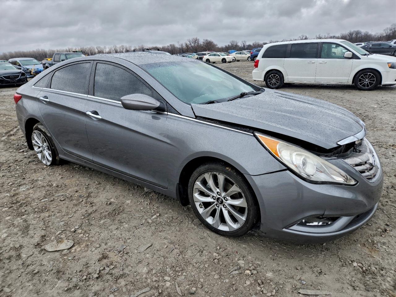 2013 Hyundai Sonata Se - Фото 4