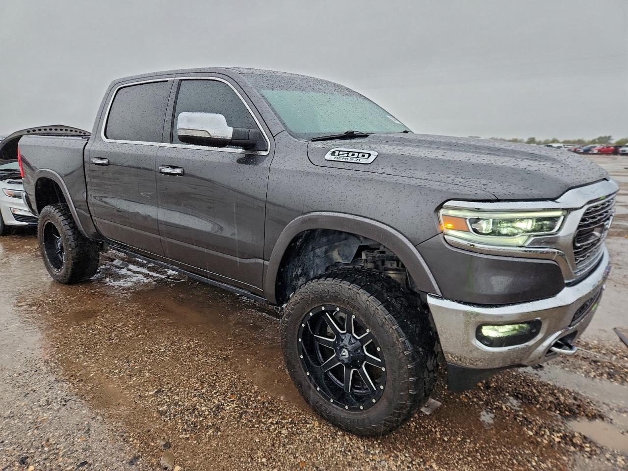 2019 Ram 1500 Limited - Фото 4