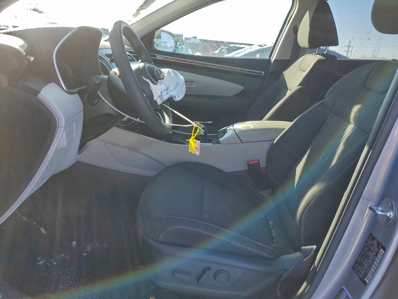 2024 Hyundai Tucson Sel - Image 7