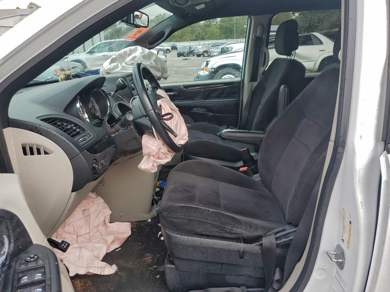 2014 Dodge Grand Caravan Se - Фото 7