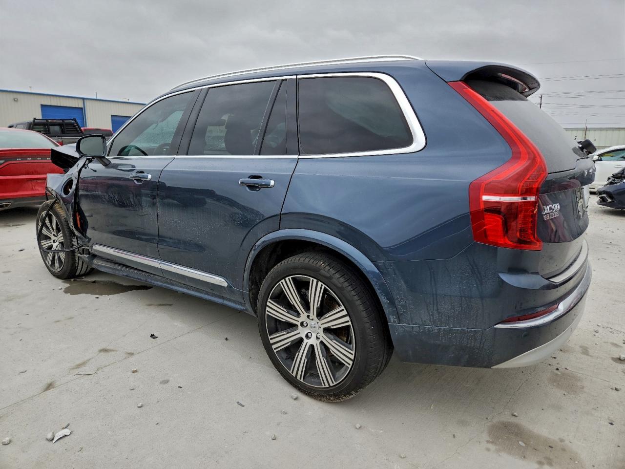 2022 Volvo Xc90 T8 Recharge Inscription - Фото 2
