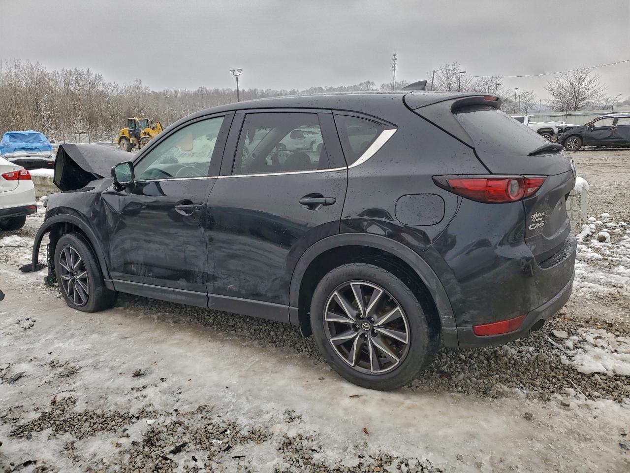 2018 Mazda Cx-5 Grand Touring - Image 2