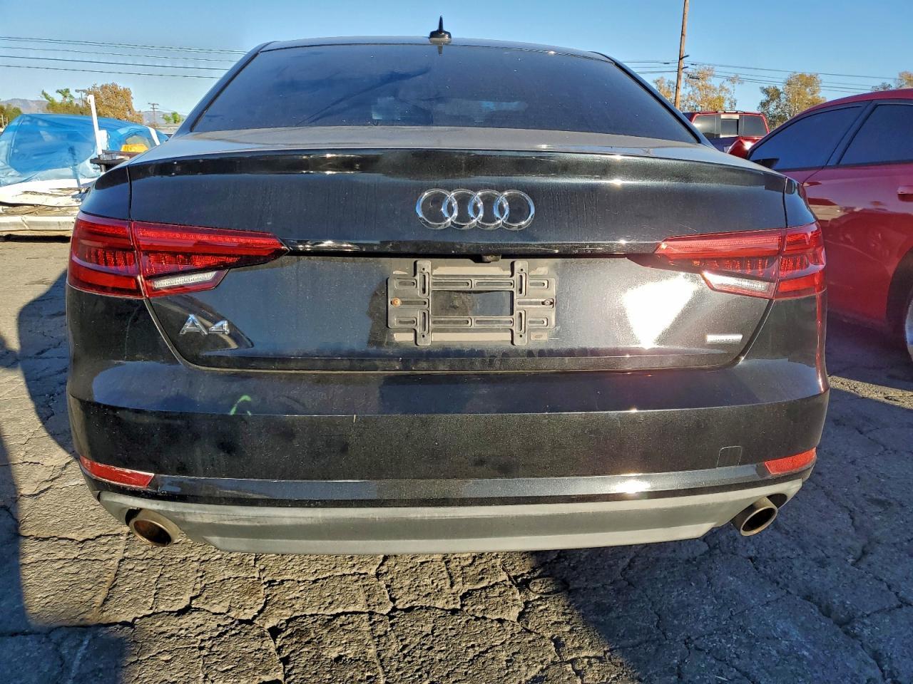 2017 Audi A4 Ultra Premium - Фото 6