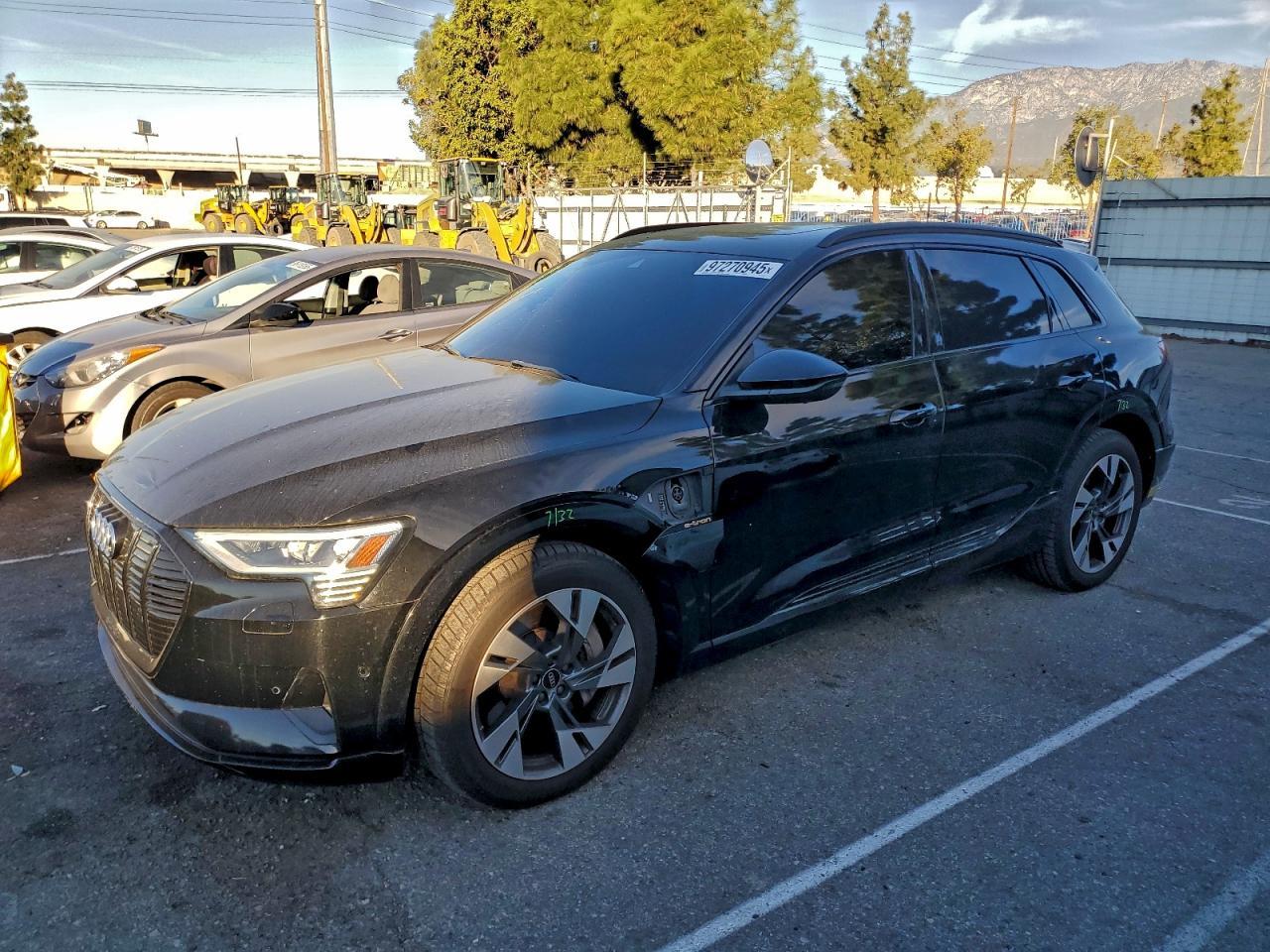 2021 Audi E-Tron Premium