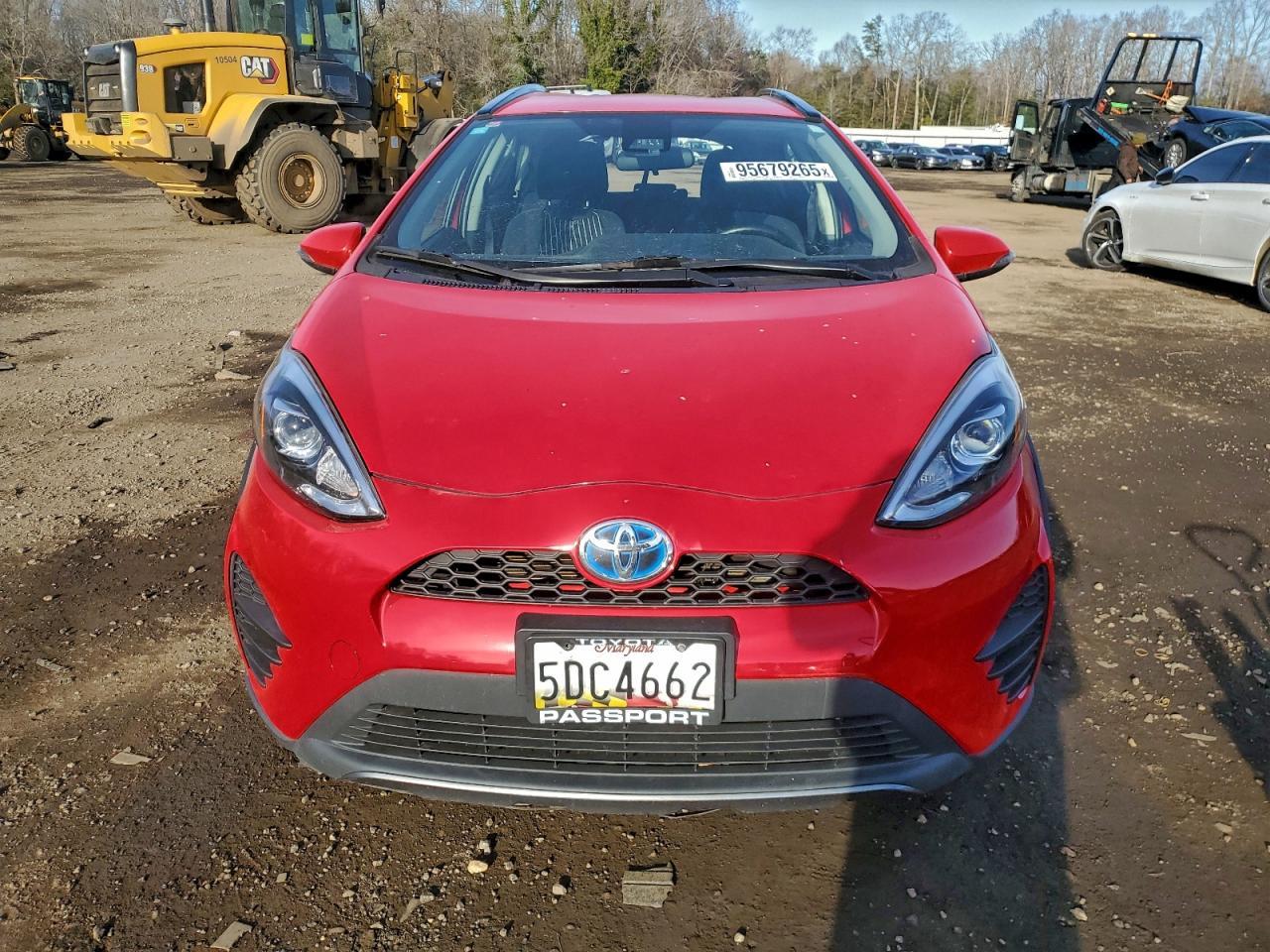 2018 Toyota Prius C - Фото 5