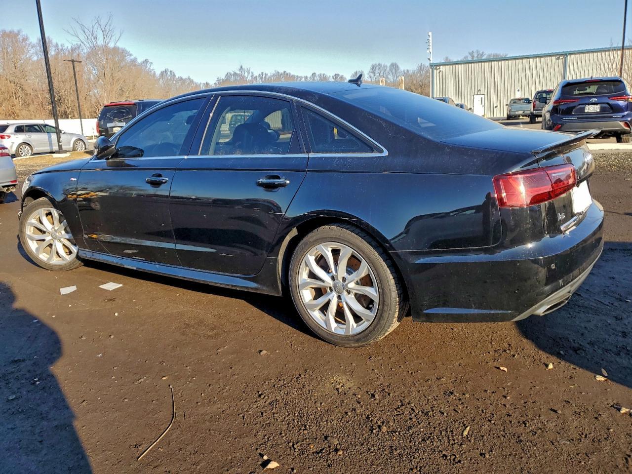 2018 Audi A6 Premium - Фото 2