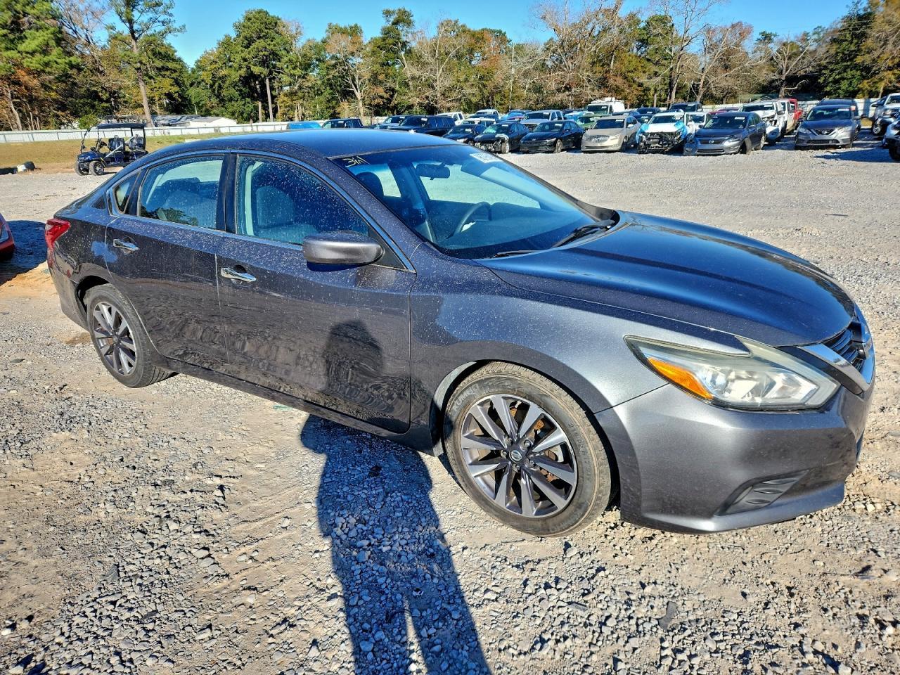 2017 Nissan Altima 2.5 - Фото 4