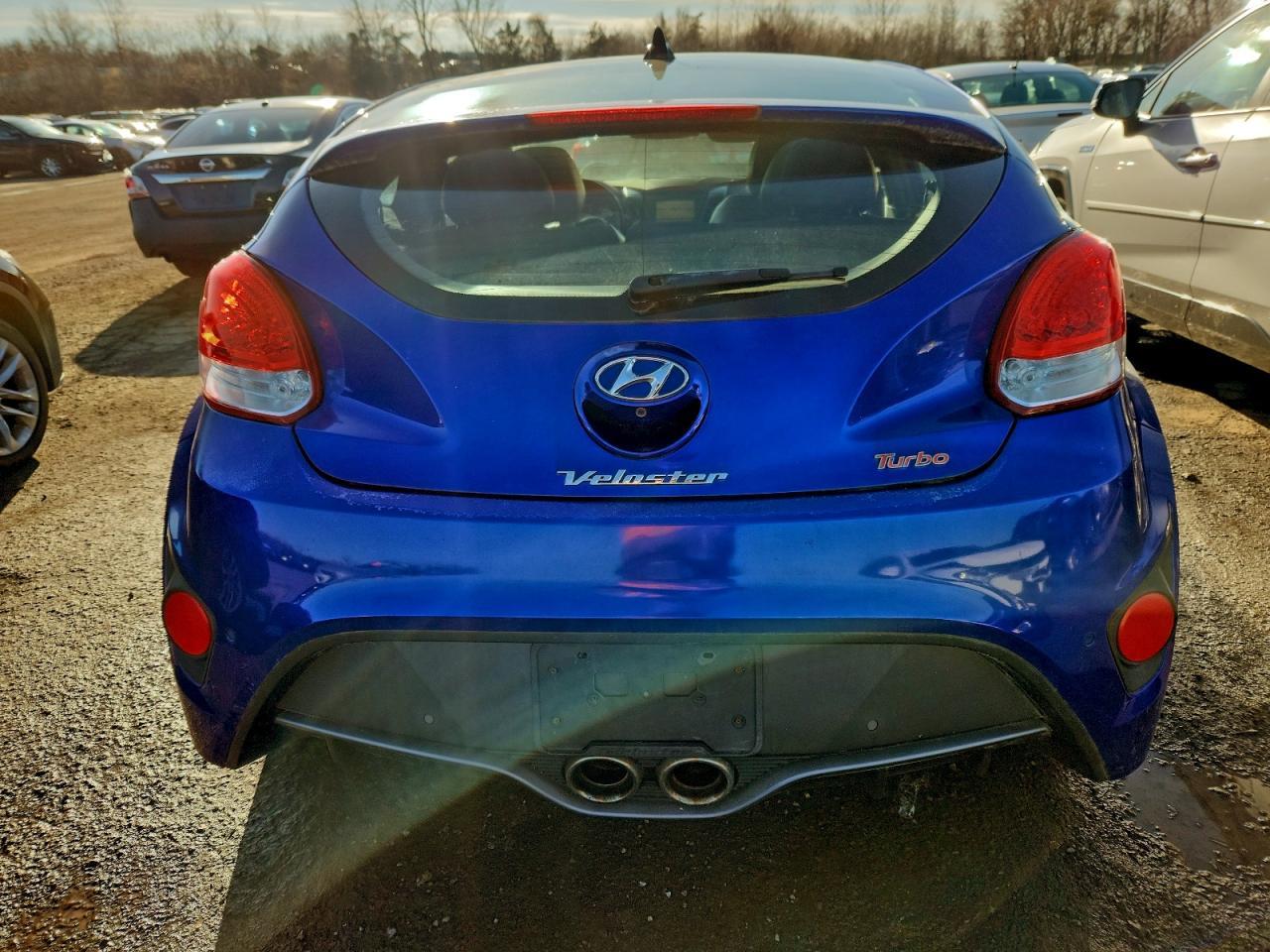 2013 Hyundai Veloster Turbo - Фото 6