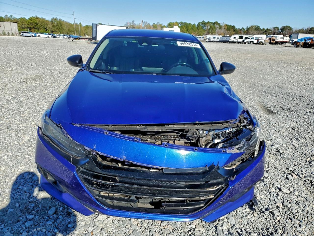 2022 Honda Accord Sport Se - Фото 5