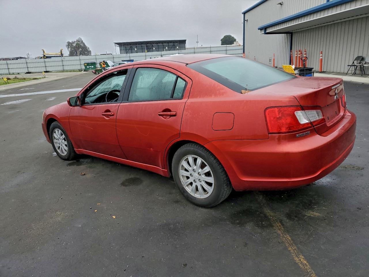2012 Mitsubishi Galant Fe - Фото 2