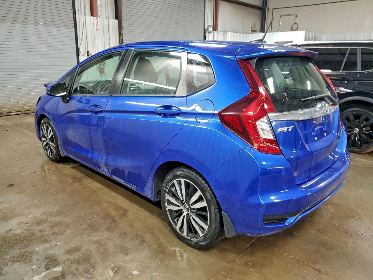 2018 Honda Fit Ex - Image 2