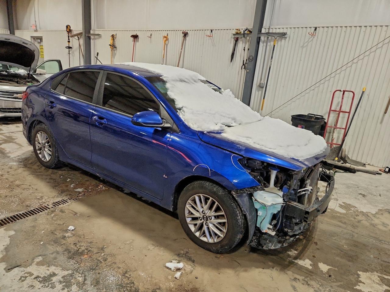 2018 Kia Rio Ex - Image 4