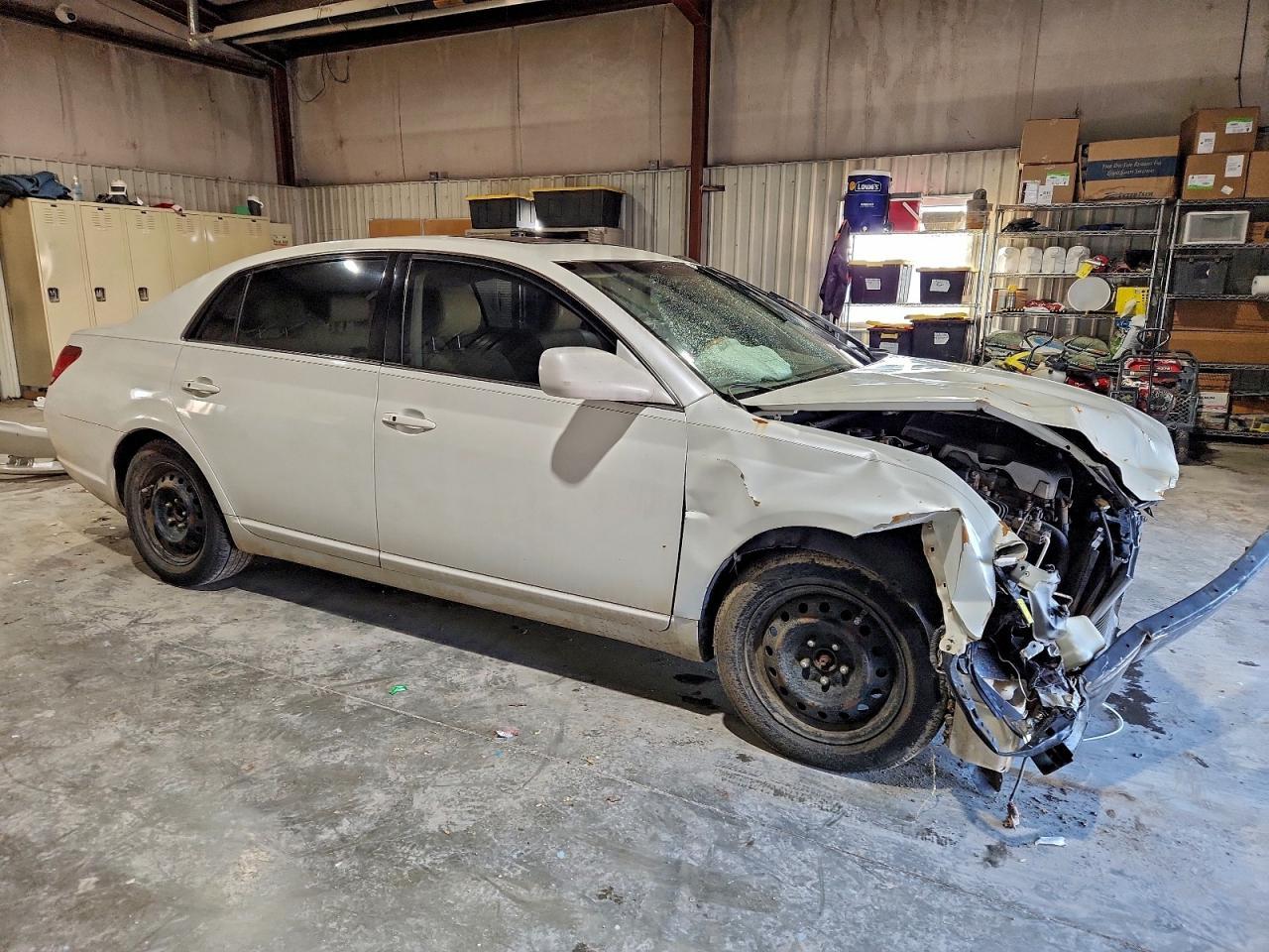 2005 Toyota Avalon Limited - Фото 4