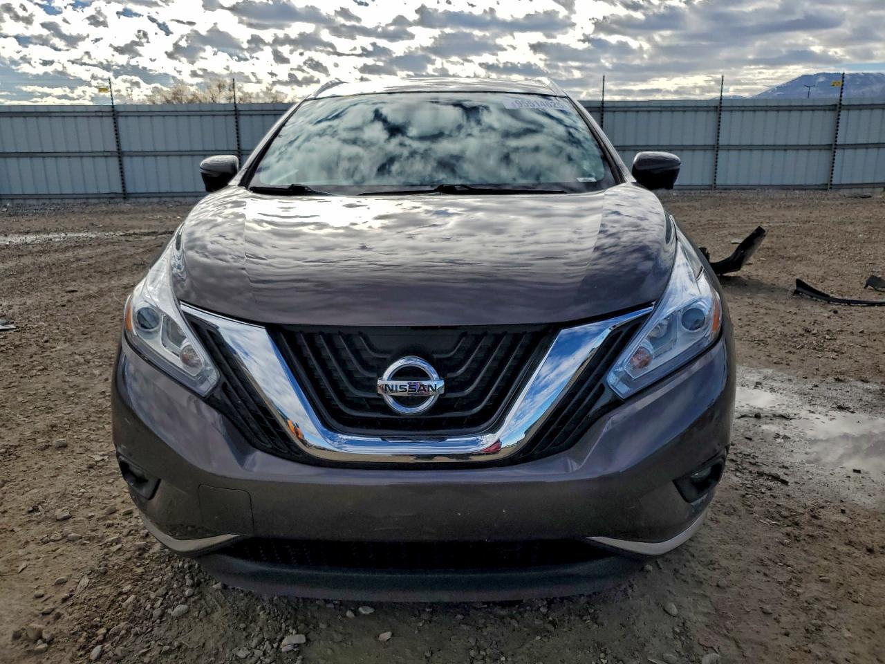 2017 Nissan Murano S - Фото 5