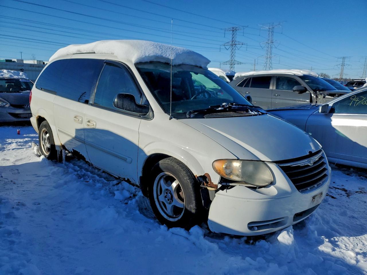 2005 Chrysler Town & Country Touring - Фото 4