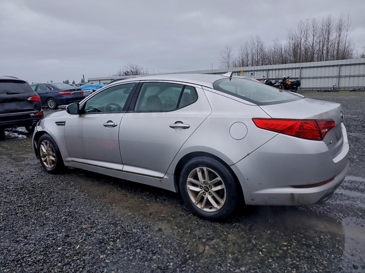 2011 Kia Optima Lx - Image 2