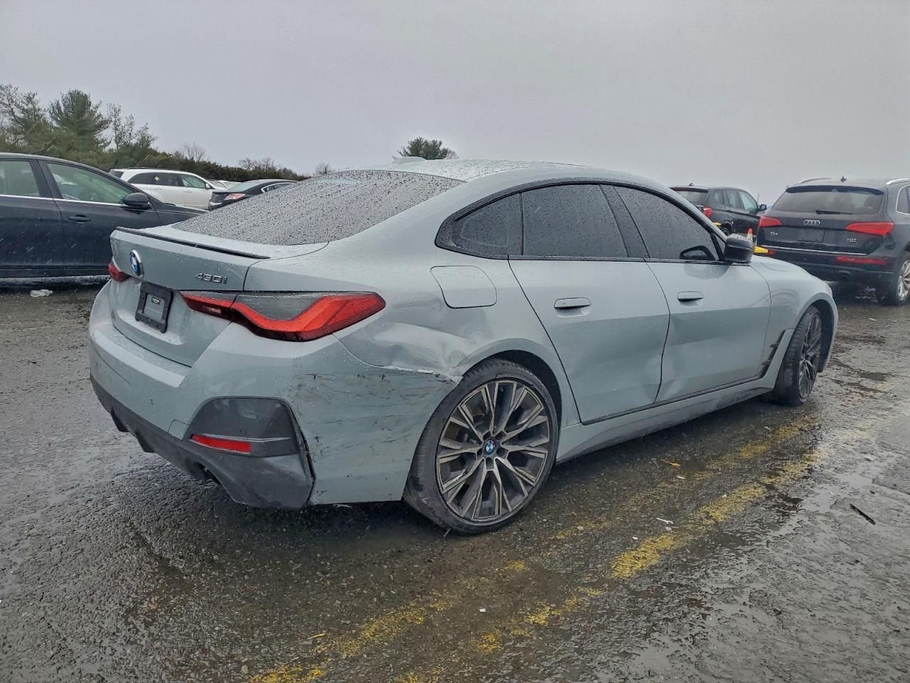 2024 BMW 430I Gran Coupe - Image 3