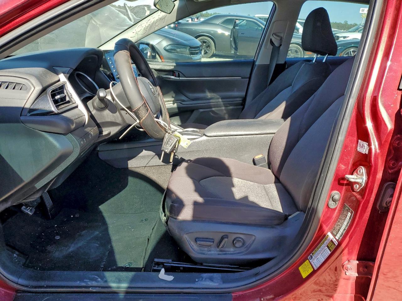 2021 Toyota Camry Le - Фото 7