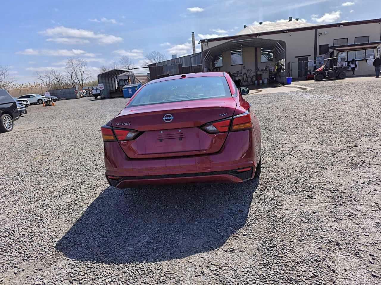 2024 Nissan Altima Sv - Фото 6